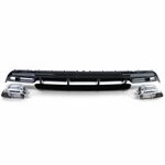 diffusore-posteriore-amg-mercedes-classe-a-w176-a45-restyling-look-con-terminali