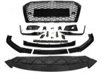 paraurti-anteriore-audi-a4-b9-15-19-rs4-look-baffo-nero-con-lama-lucida-abs