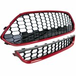 griglia-anteriore-st-look-ford-fiesta-mk75-fl-abs-nera-e-rossa