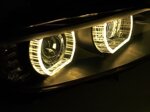 fari-anteriori-xenon-bmw-serie-3-e92-e93-angel-eyes-yellow-led-3d-neri