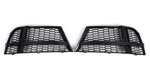 coppia-griglie-mascherine-fendi-nido-dape-audi-a3-8v-fl-1619-rs-style-abs-nere-lucide