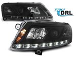 fari-anteriori-audi-a6-4f-dal-2004-al-08-led-drl-neri