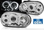 fari-anteriori-vw-golf-4-angel-eyes-ccfl-neon-cromati-con-fendinebbia