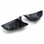 calotte-specchi-shark-bmw-f20-f21-f22-f23-f30-f31-f32-f33-f36-nere-lucide