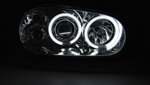 fari-anteriori-vw-golf-4-angel-eyes-ccfl-neon-cromati-con-fendinebbia