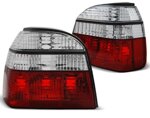 fanali-posteriori-lexus-style-vw-golf-3-91-97-rossocromo
