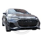 griglia-single-frame-audi-a3-8y-fl-sline-rs-look-abs-nera-lucida
