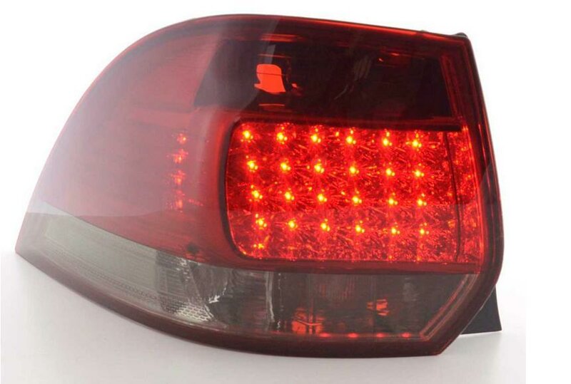 Kit Di Moduli LED Dinamici Per Fari Posteriori Con Adattatore Per Indicatori Di Direzione - Compatibile Con BMW X5 F15 / X5M F85 (2014-2018)