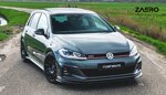 lama-spoiler-zaero-paraurti-anteriore-vw-golf-75-restyling-gti-e-gtd-nera-lucida