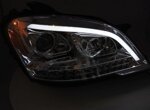 fari-anteriori-mercedes-ml-w164fl-0811-tube-led-freccia-dinamica-cromati