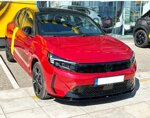lama-spoiler-paraurti-anteriore-opel-corsa-f-restyling-abs