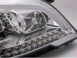 fari-anteriori-mercedes-ml-w164fl-0811-tube-led-freccia-dinamica-cromati
