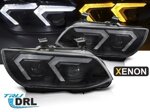 fari-anteriori-xenon-bmw-serie-3-e92lci-e93lci-1013-g-style-3d-led-neri