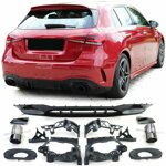 diffusore-posteriore-amg-a35-mercedes-classe-a-w177-abs-con-terminali-singoli