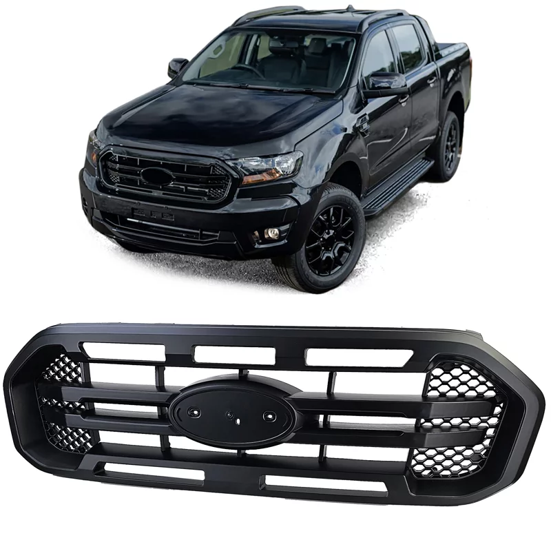 mascherina-calandra-ford-ranger-t8-1923-abs-nera-opaca