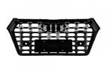 griglia-single-frame-audi-q5-fy-rs-new-style-abs-nera-lucida