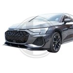 griglia-single-frame-audi-a3-8y-fl-sline-rs-look-abs-nera-lucida