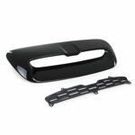 mascherina-cofano-con-griglia-nido-dape-mini-cooper-s-r55-r56-r57-r58-r59-r60-r61-abs-nera-lucida