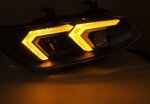 fari-anteriori-xenon-bmw-serie-3-e92lci-e93lci-1013-g-style-3d-led-neri