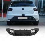 diffusore-paraurti-posteriore-seat-ibiza-6j-fl-cupra-look-con-scarichi-finti