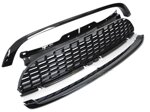 griglia-nido-dape-mini-r55-r56-r57-06-09-abs-nera-lucida