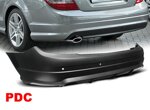 paraurti-posteriore-mercedes-classe-c-w204-berlina-amg-look-abs