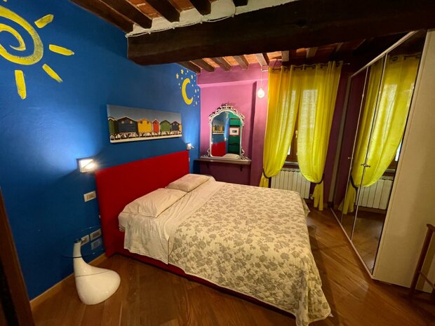 Appartamento- casa vacanze - Sinalunga Centro