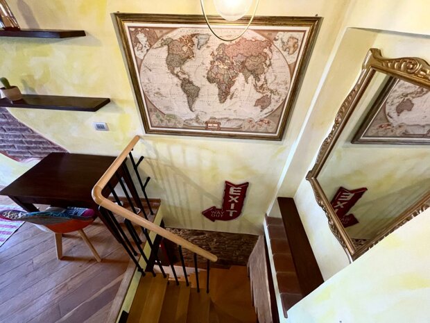 Appartamento- casa vacanze - Sinalunga Centro