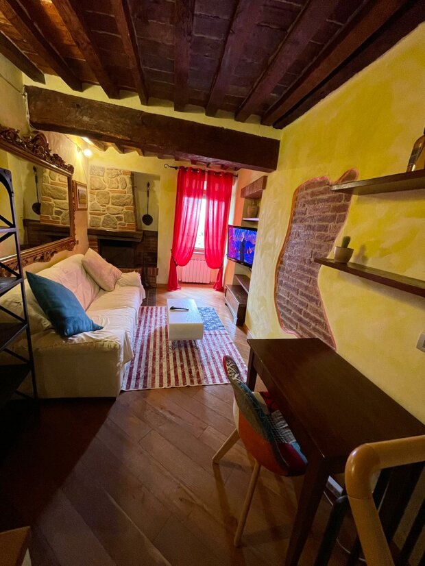 Appartamento- casa vacanze - Sinalunga Centro