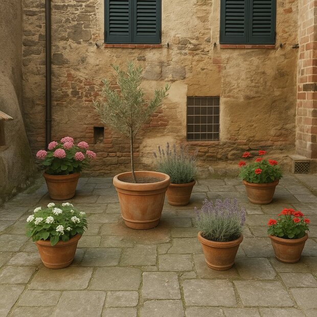 Appartamento- casa vacanze - Sinalunga Centro