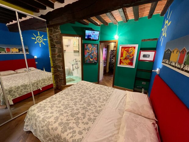 Appartamento- casa vacanze - Sinalunga Centro