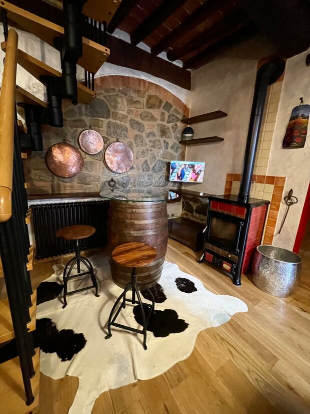 Appartamento- casa vacanze - Sinalunga Centro