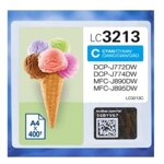 cartuccia-brother-lc3213c-ciano-400-pgg-x-mfc-j491dwdcp-j572dw