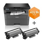 stampante-brother-mfc-laser-dcp-l2627dwxl-a4-3in1-32ppm-stampa-fr-lcd-250fg-usb-wifi-toner-in-dotaz-6k-3a-fino3009