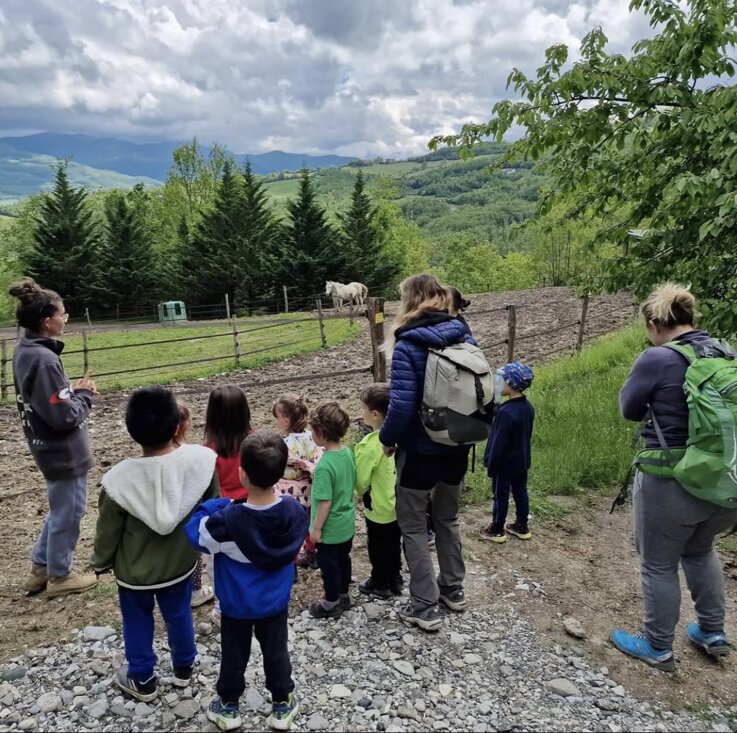 Il Giardino degli Alberi Maestri