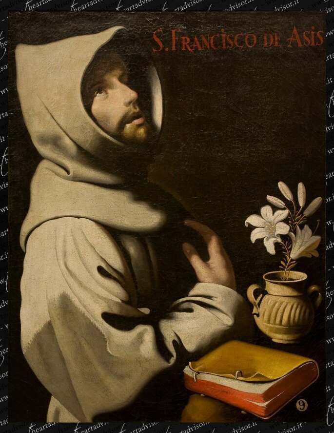 331-xcms_label_galleryfrancisco_de_zurbar�n_e_bottega_fuente_de_cantos_1598_-_madrid_1664_lestasi_di_san_francesco_dassisi_1650ca_olio_su_tela_905x705cm