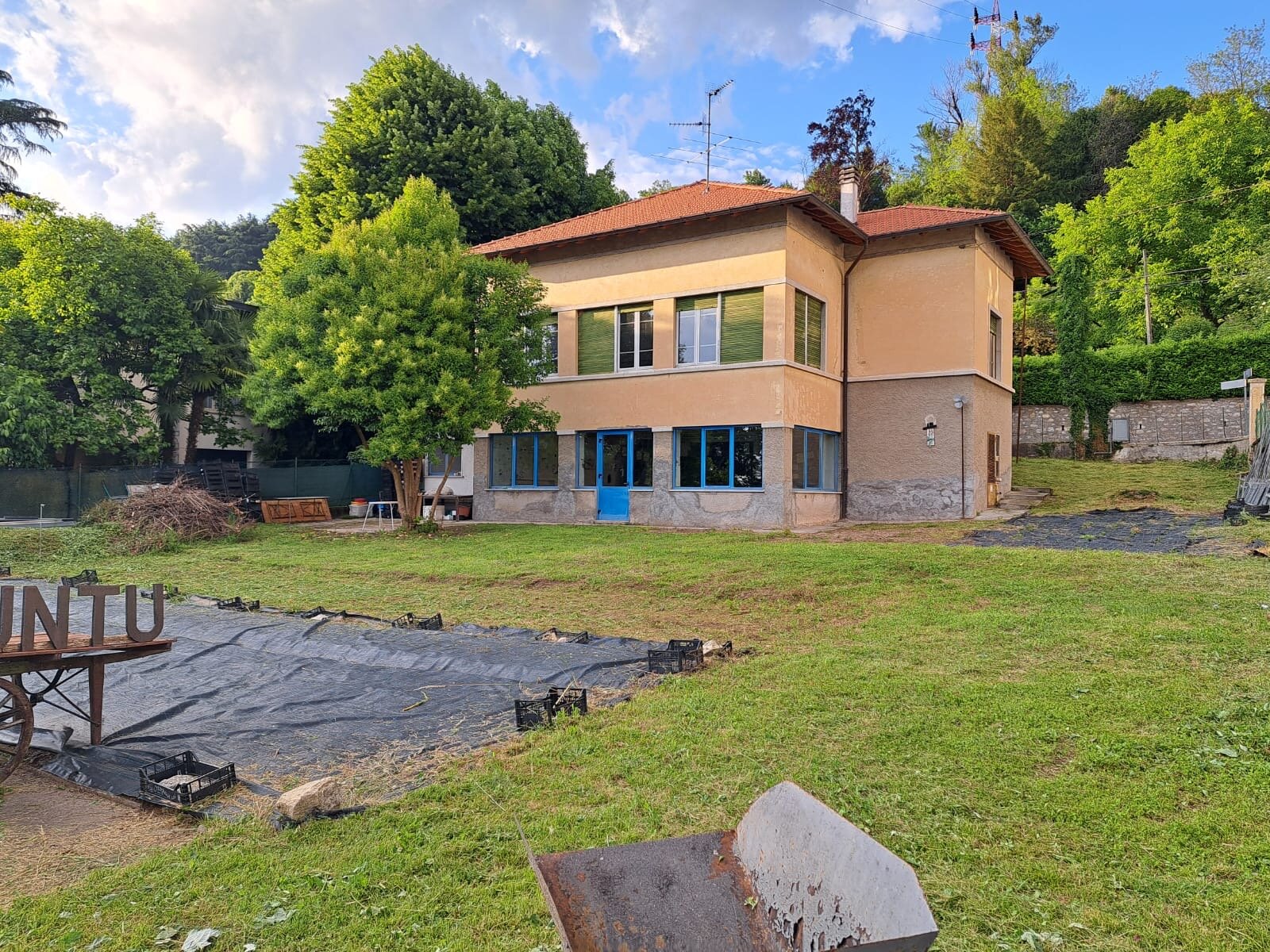 Quando uno spazio torna a essere comunità