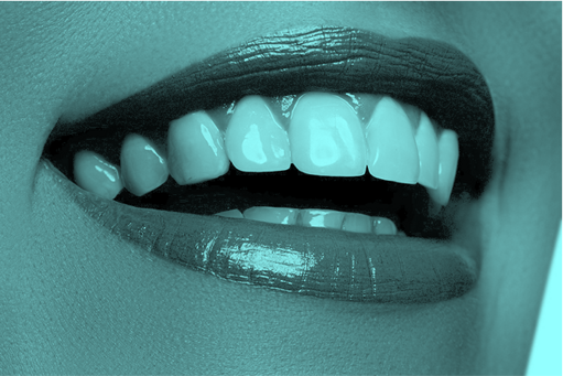 verde acqua no bordo