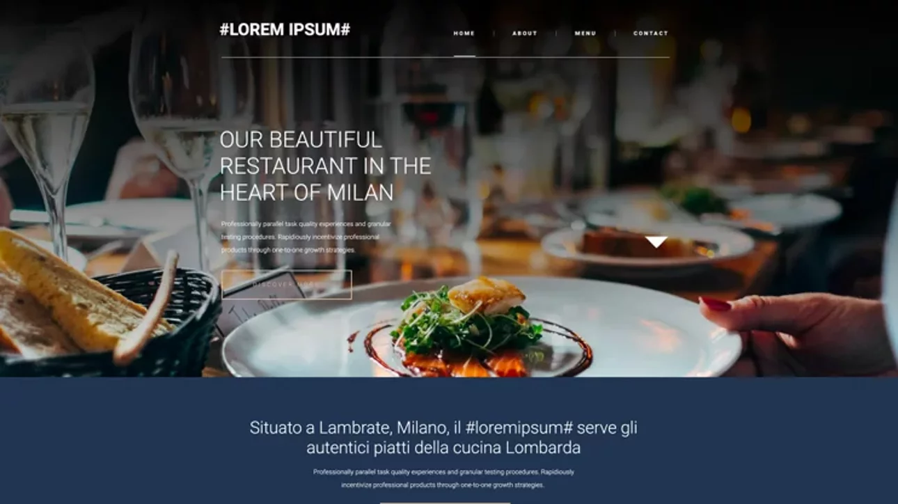 ristorante ristorante