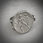 hermes-coin-ring-in-925-silver-romeo-crotone-mod-4477