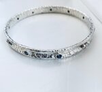 rosary-to-bracelet-circle-925-silver-hammered-with-10-real-sapphires-romeo-crotone-mod-5664-cb894