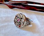 byzantine-cross-ring-with-ruby-romeo-crotone-mod-5620-cb838