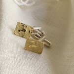 womens-cufflinks-gold-and-silver-romeo-crotone-mod-au3760-cb13110