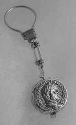 keychain-silver-and-steel-cesare-romeo-crotone-mod-4378