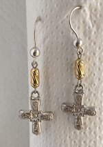 long-byzantine-cross-earrings-romeo-crotone-mod-5623-cb842