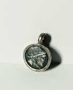 pendant-head-of-apollo-romeo-crotone-mod-4708