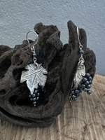 silver-grape-cluster-earrings-with-hematite-romeo-crotone-mod-5151-cb612