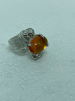ring-lions-and-amber-romeo-crotone-mod-5140