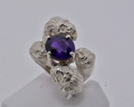 lion-ring-with-amethyst-in-925-silver-romeo-crotone-mod-4956