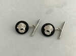 apotropaic-mask-and-onyx-cufflinks-in-925-silver-romeo-crotone-mod-4978